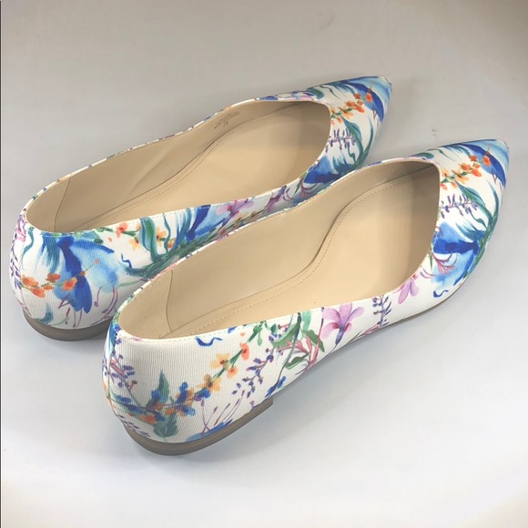 (p248) Marc Fisher Flats 9M - Picture 4 of 6